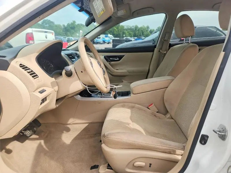2014 NISSAN ALTIMA 2.5 S  