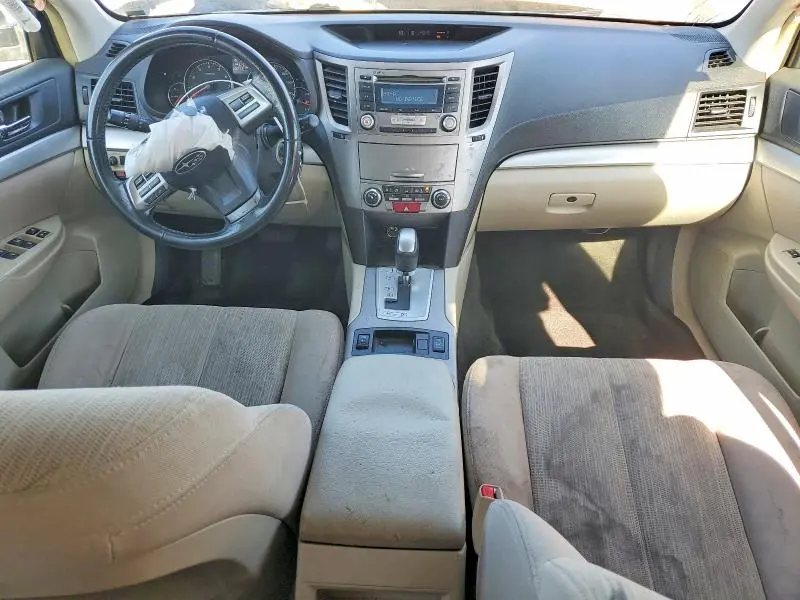 2013 SUBARU OUTBACK 2.5I PREMIUM  