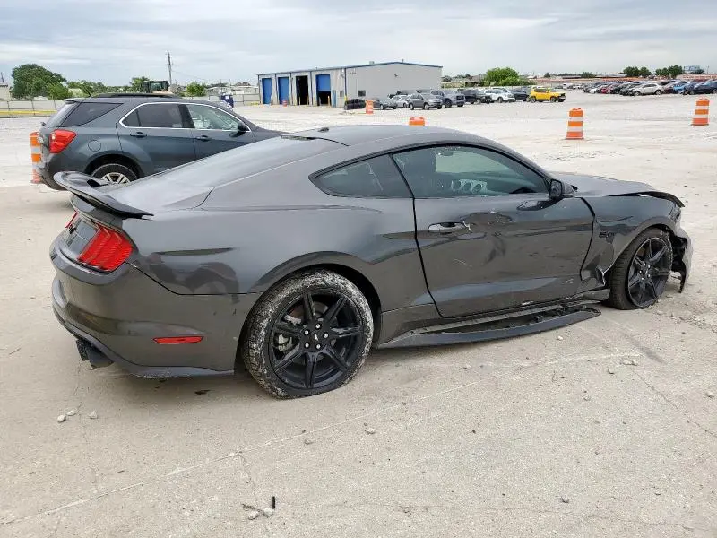 2020 FORD MUSTANG GT  