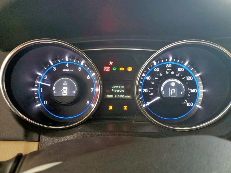 2014 HYUNDAI SONATA GLS  