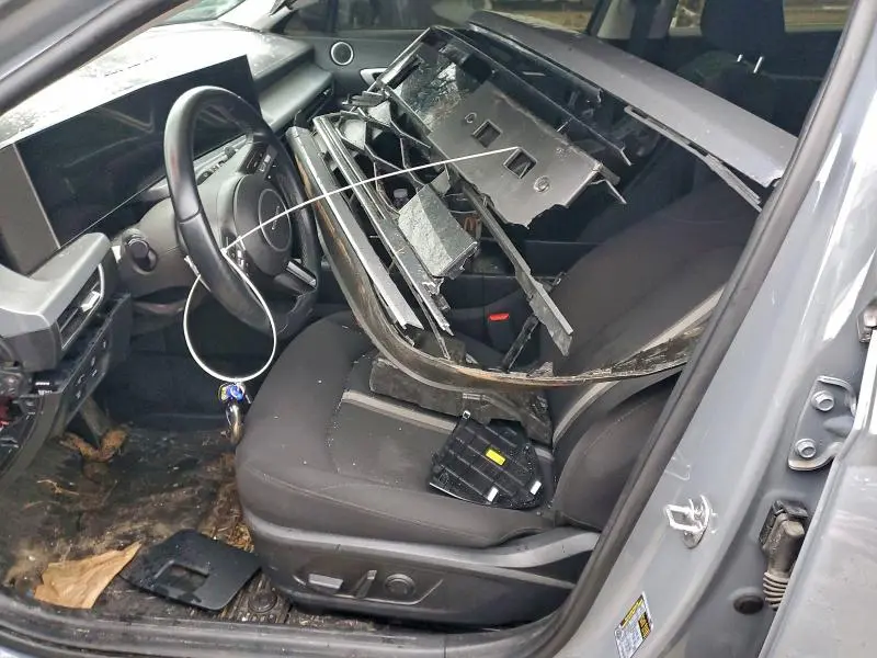 2024 HYUNDAI SONATA HYBRID  