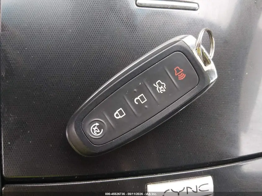 2019 FORD TAURUS LIMITED