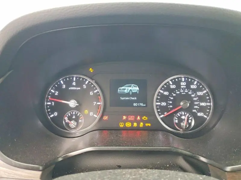 2021 KIA TELLURIDE EX  