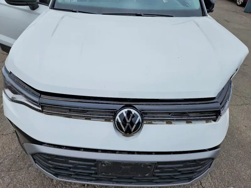 2025 VOLKSWAGEN TAOS S  