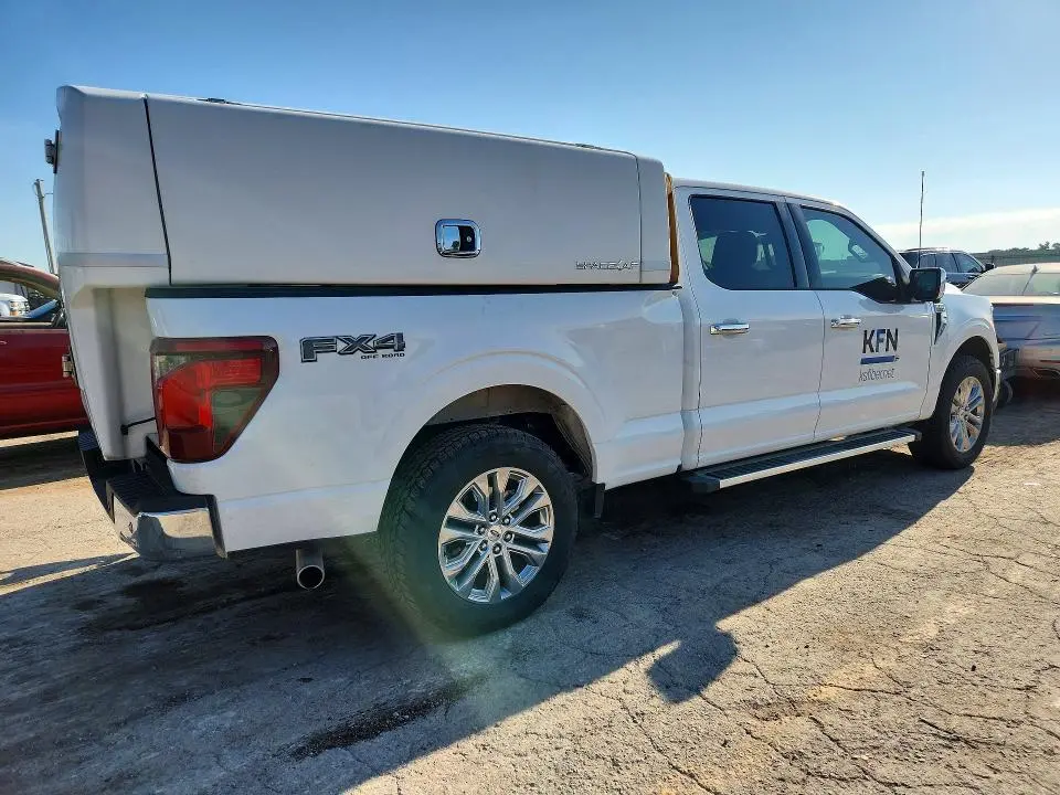 2024 FORD F150 XLT  