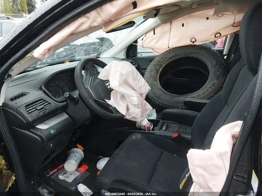 2013 HONDA CR-V EX