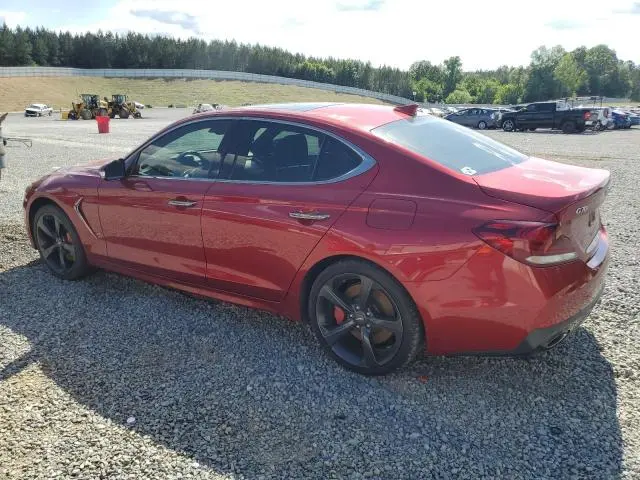 2019 GENESIS G70 PRESTIGE  