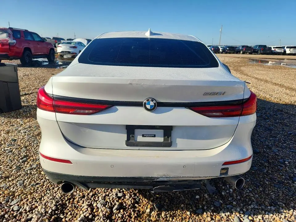 2021 BMW 228I   