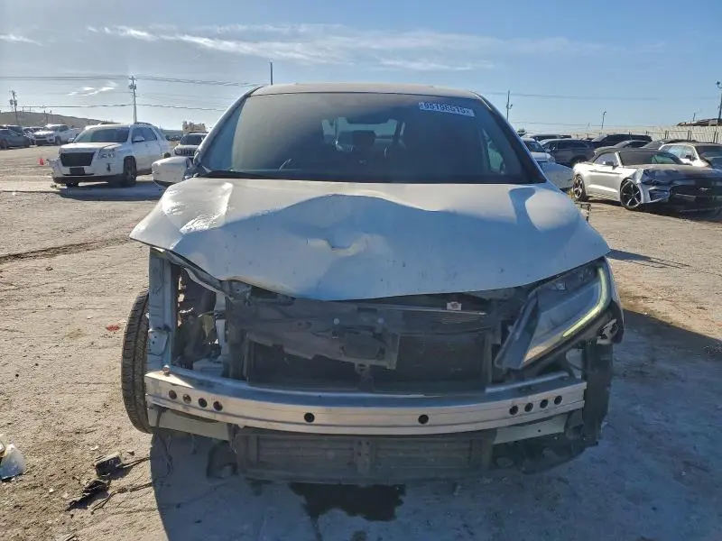 2019 HONDA ODYSSEY TOURING  