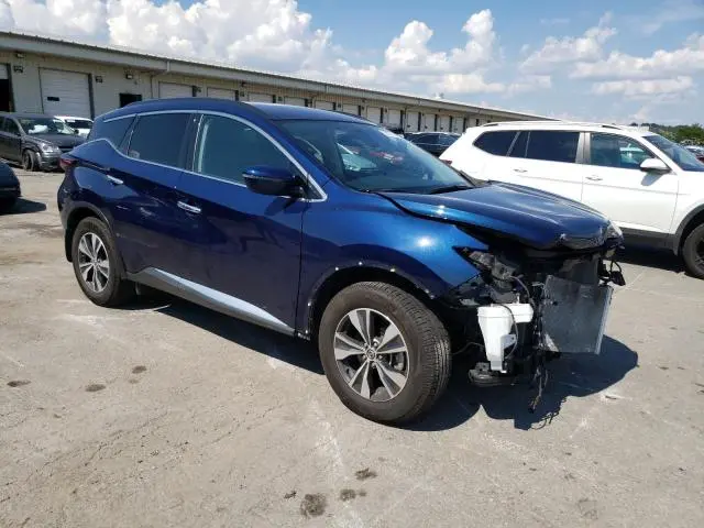 2019 NISSAN MURANO S  