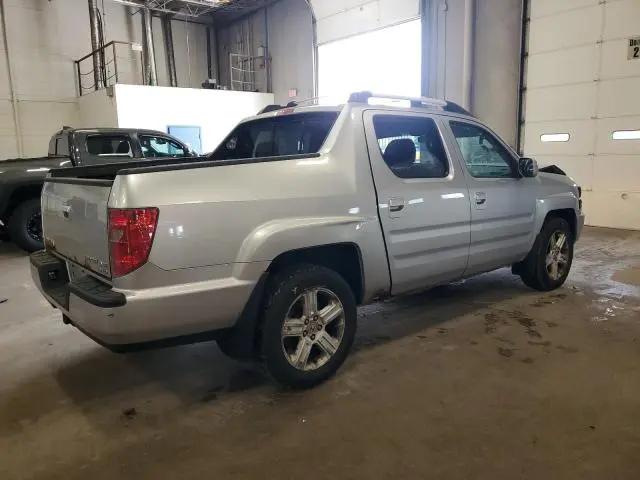 2011 HONDA RIDGELINE RTL  