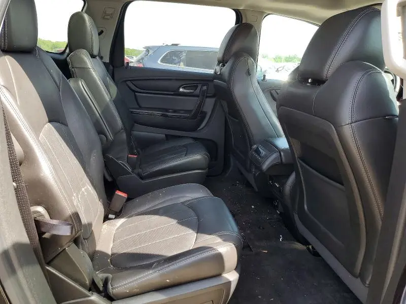 2017 CHEVROLET TRAVERSE PREMIER  