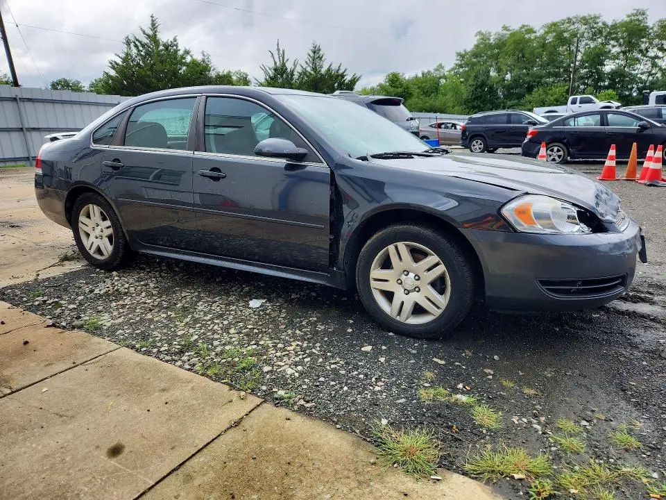 2012 CHEVROLET IMPALA LT  