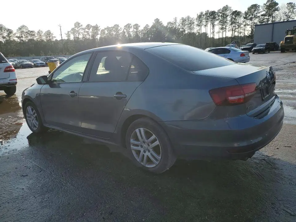 2018 VOLKSWAGEN JETTA S  
