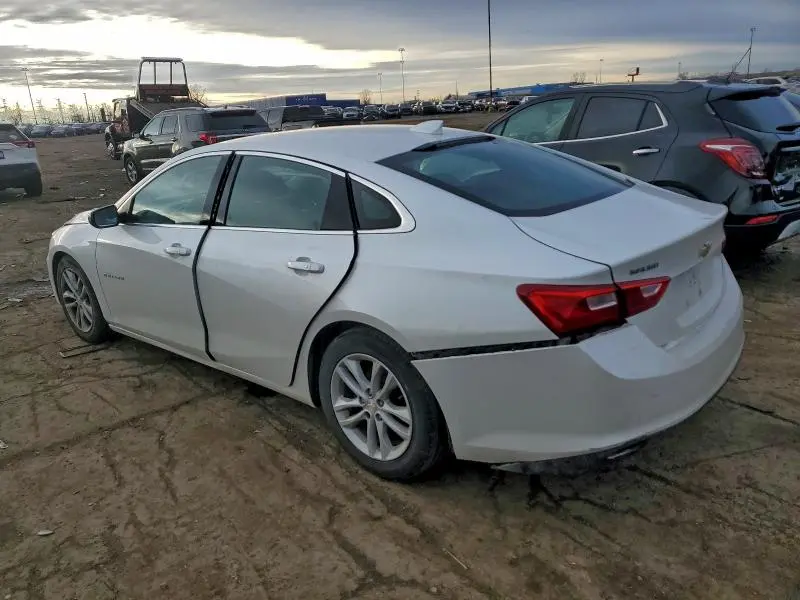 2016 CHEVROLET MALIBU LT  