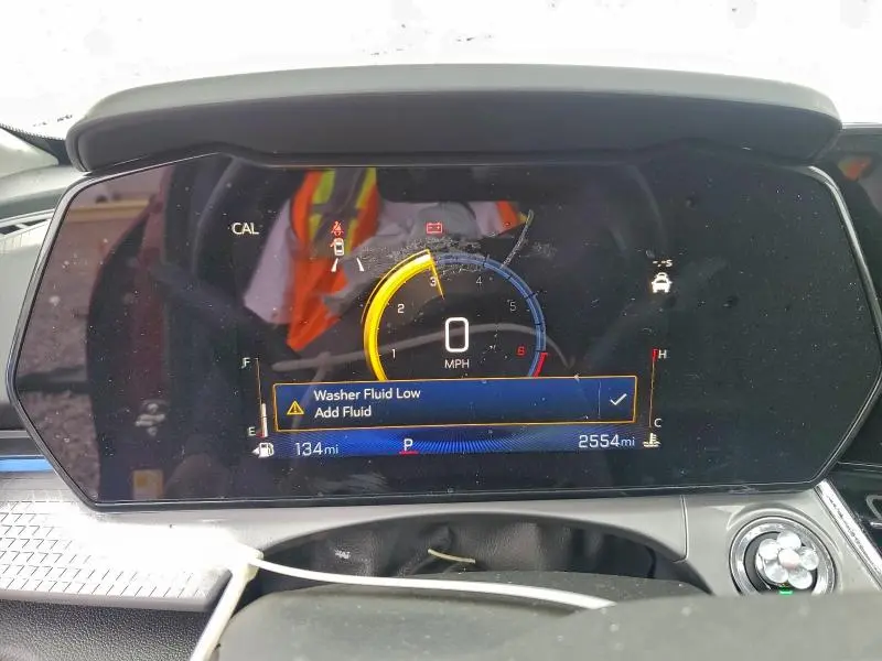 2025 CHEVROLET TRAX 1LT  