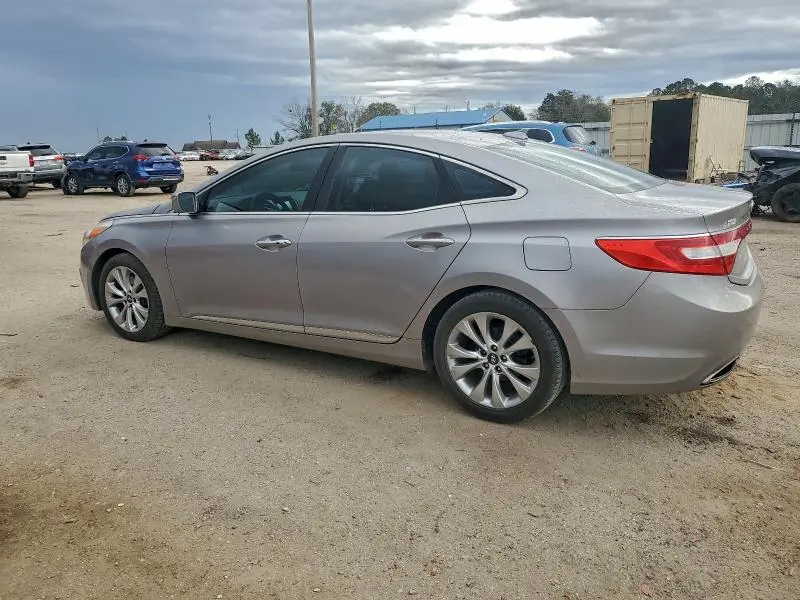 2012 HYUNDAI AZERA GLS  