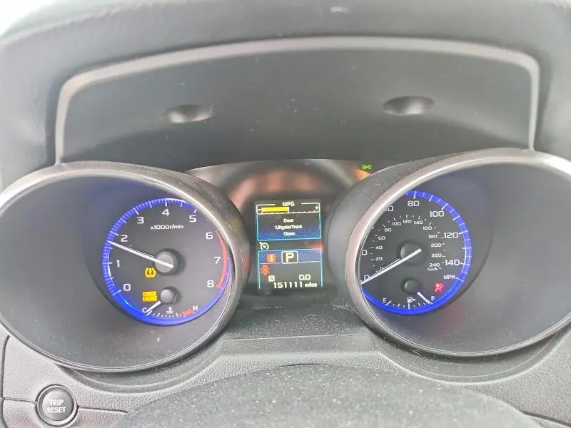 2015 SUBARU LEGACY 2.5I PREMIUM  