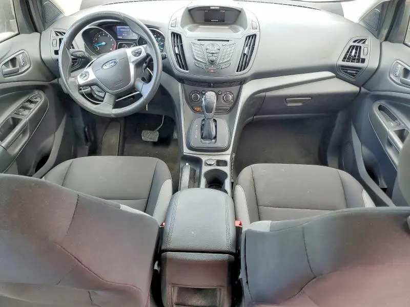 2015 FORD ESCAPE S  