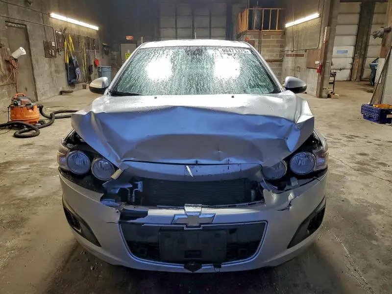 2012 CHEVROLET SONIC LT  
