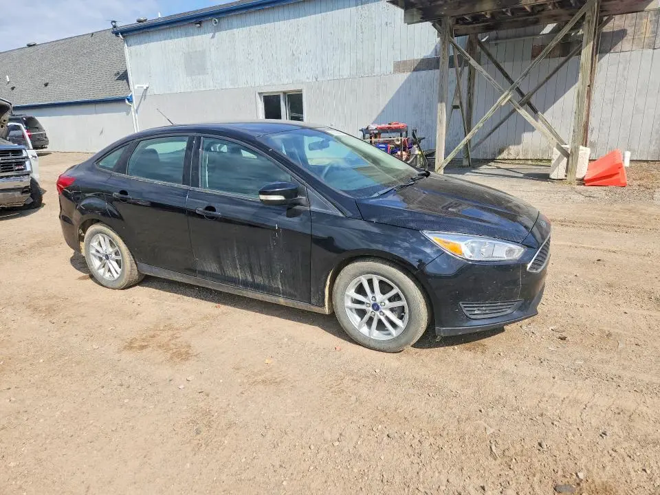 2016 FORD FOCUS SE  