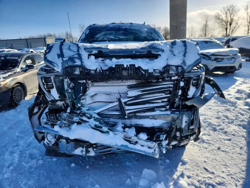 2025 GMC SIERRA K2500 DENALI  