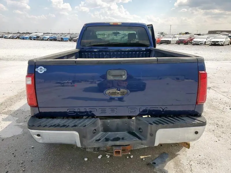 2010 FORD F350 SUPER DUTY  