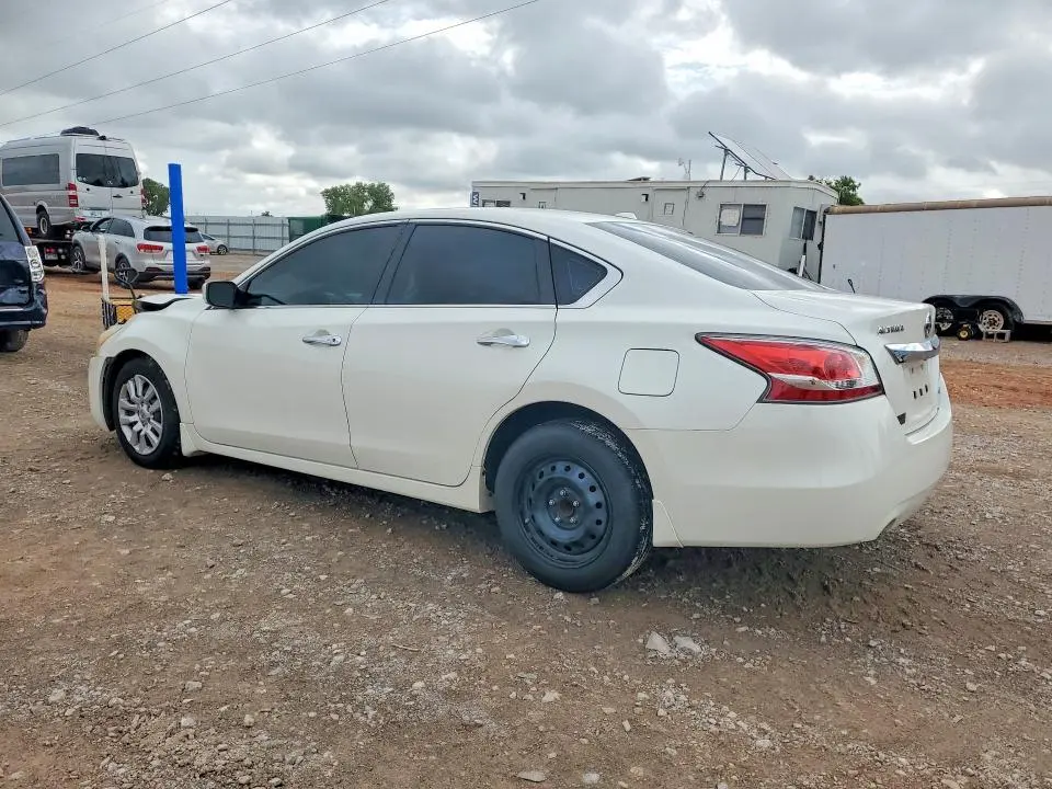 2014 NISSAN ALTIMA 2.5  