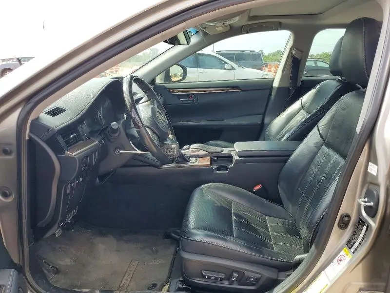 2017 LEXUS ES 350  
