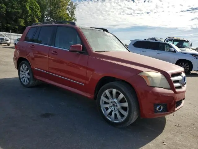 2012 MERCEDES-BENZ GLK 350  