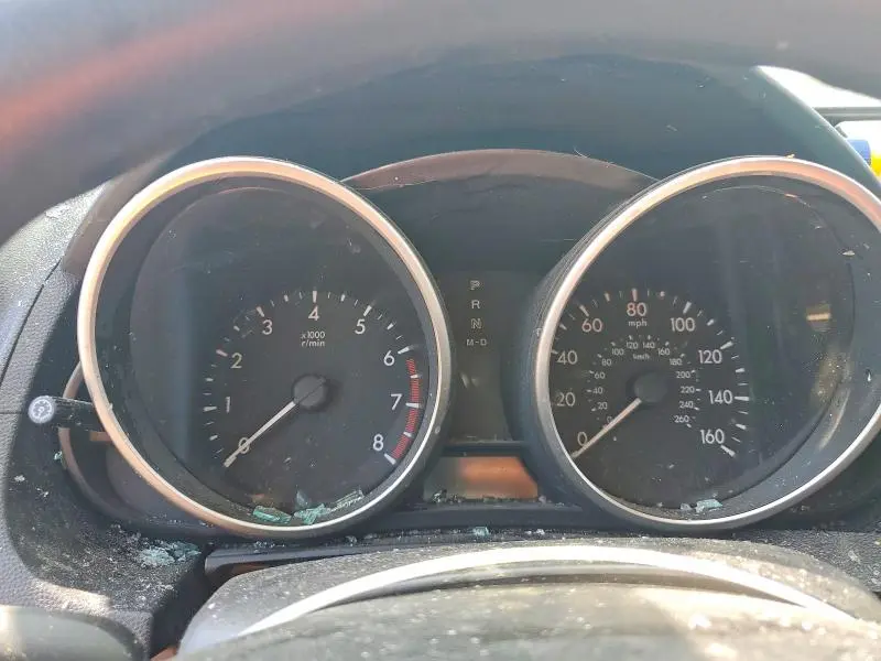 2012 MAZDA 5   