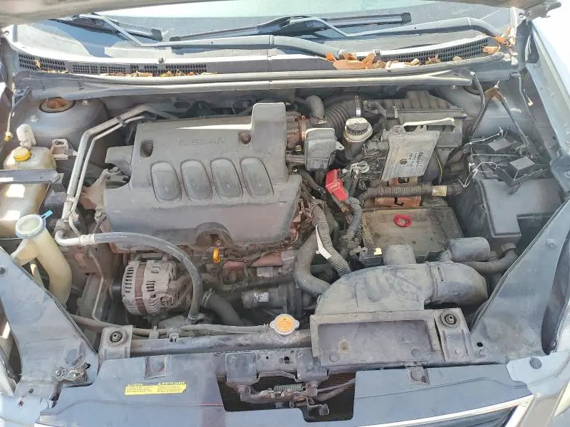 2012 NISSAN SENTRA 2.0  