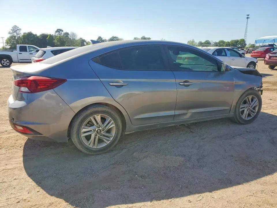 2019 HYUNDAI ELANTRA VALUE EDITION  