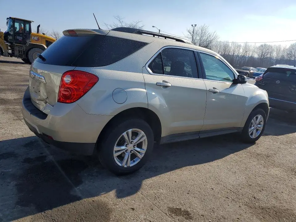 2014 CHEVROLET EQUINOX LT  