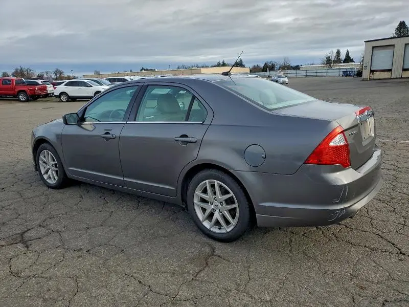 2011 FORD FUSION SEL  