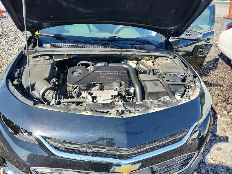 2017 CHEVROLET MALIBU LT  