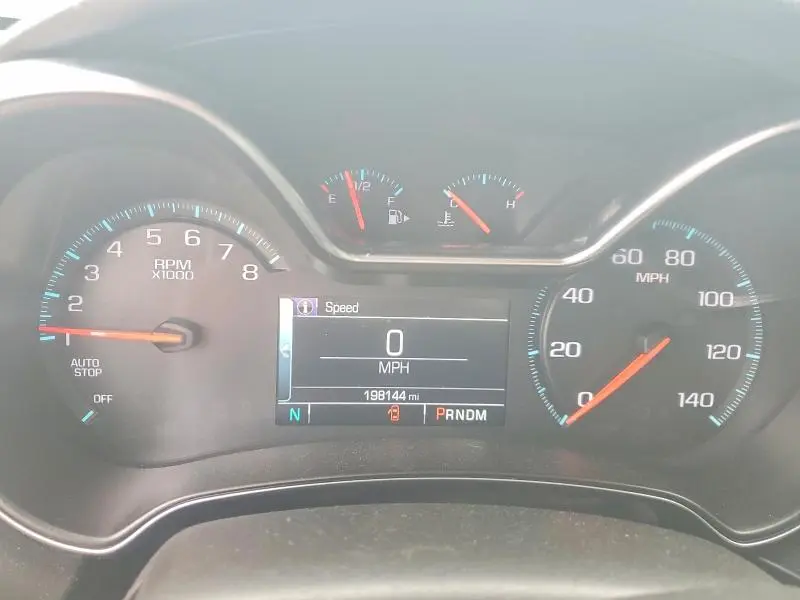 2015 CHEVROLET IMPALA LT  