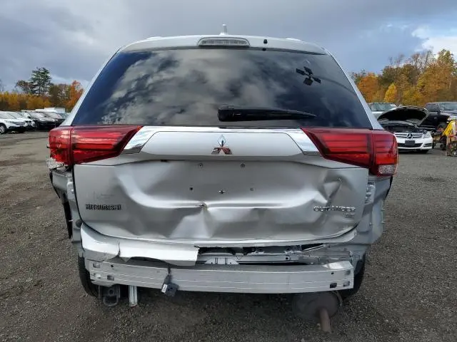 2019 MITSUBISHI OUTLANDER SE