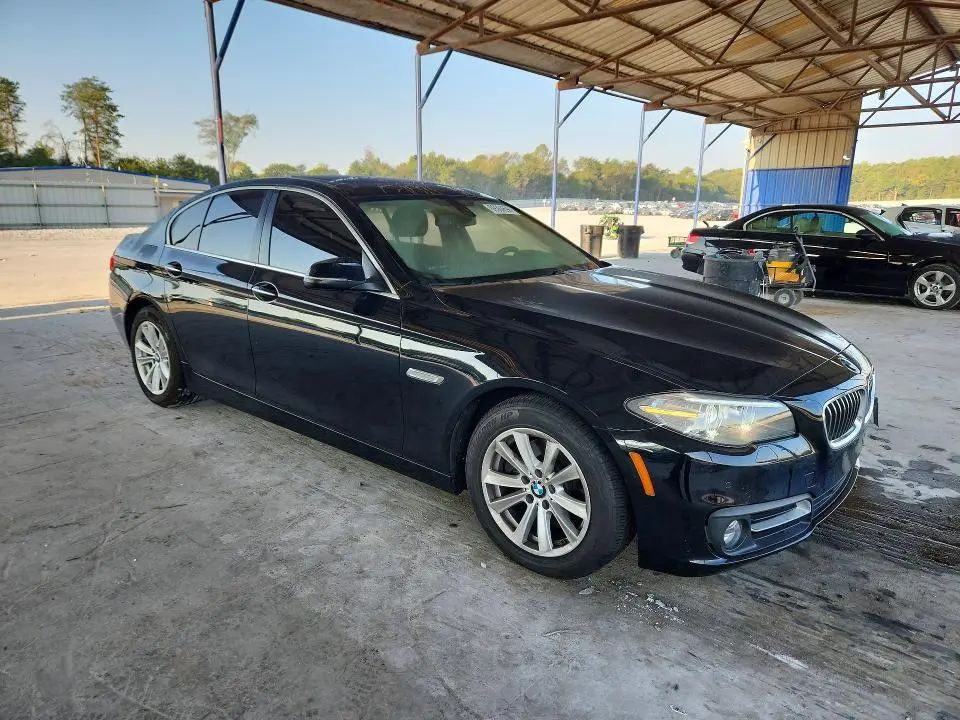 2016 BMW 528 XI  