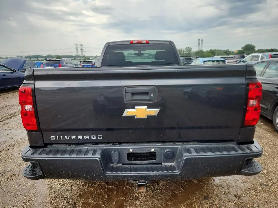 2014 CHEVROLET SILVERADO C1500  