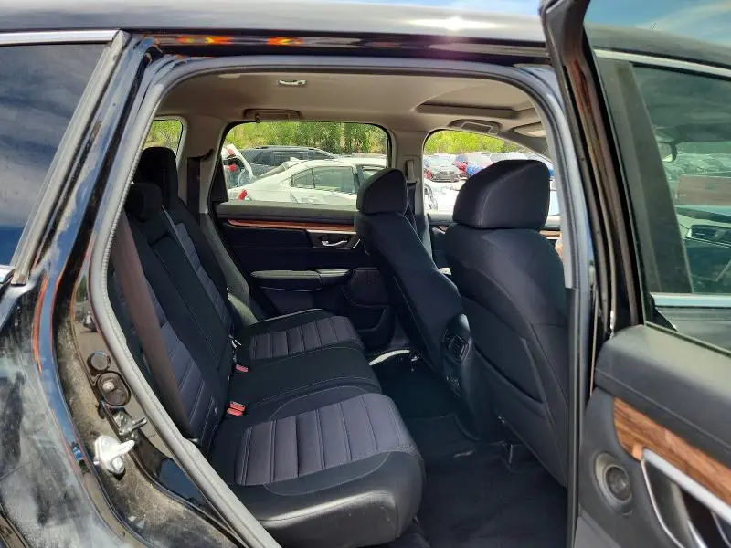 2022 HONDA CR-V EX  
