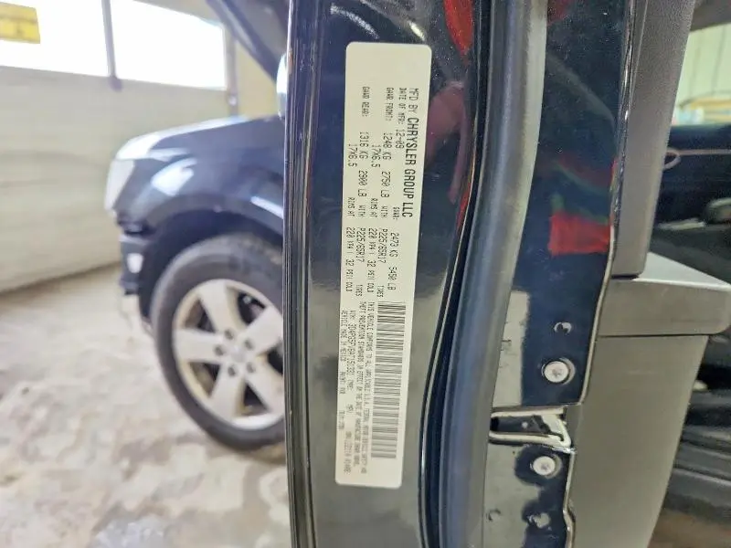 2010 DODGE JOURNEY SXT  