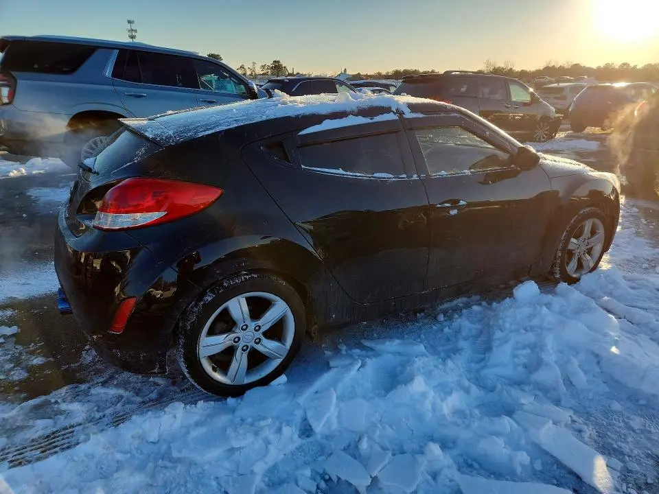 2014 HYUNDAI VELOSTER   