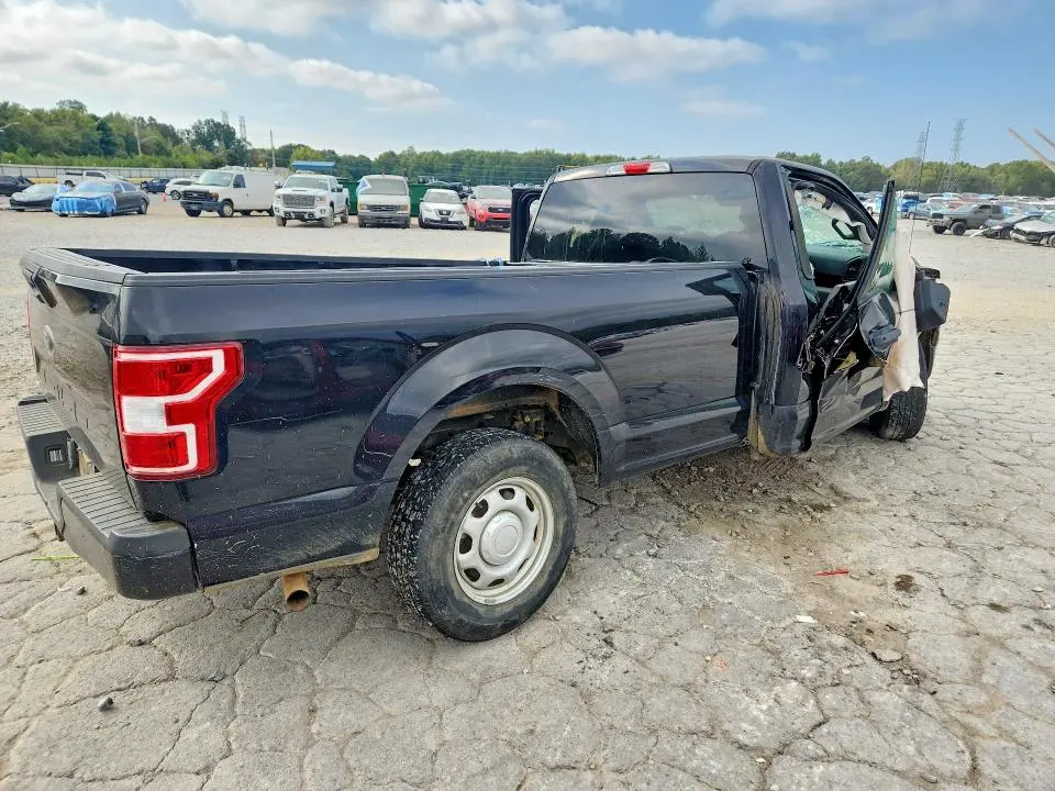 2019 FORD F150   