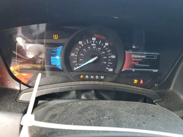 2015 FORD EXPEDITION PLATINUM  