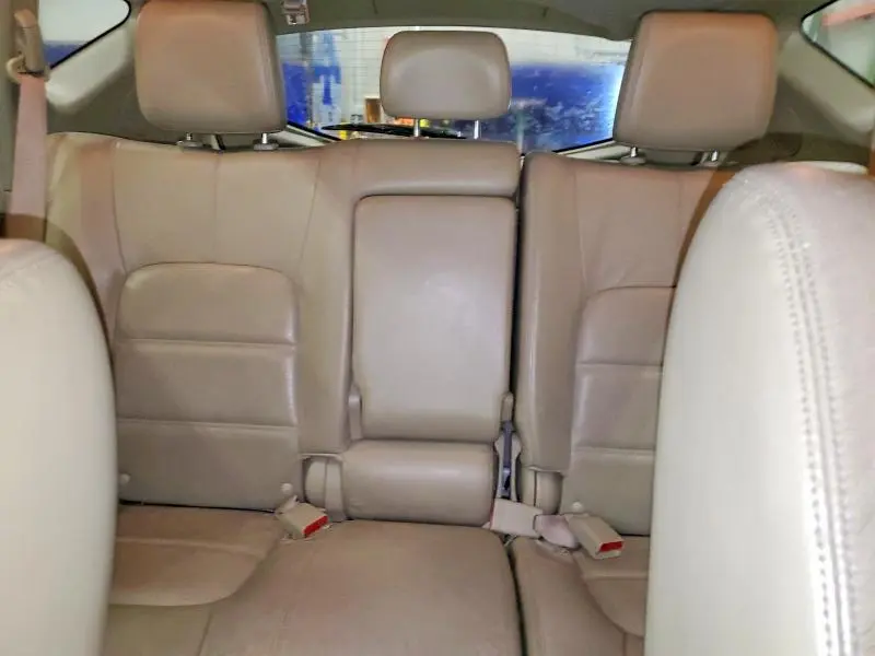 2012 NISSAN MURANO S  