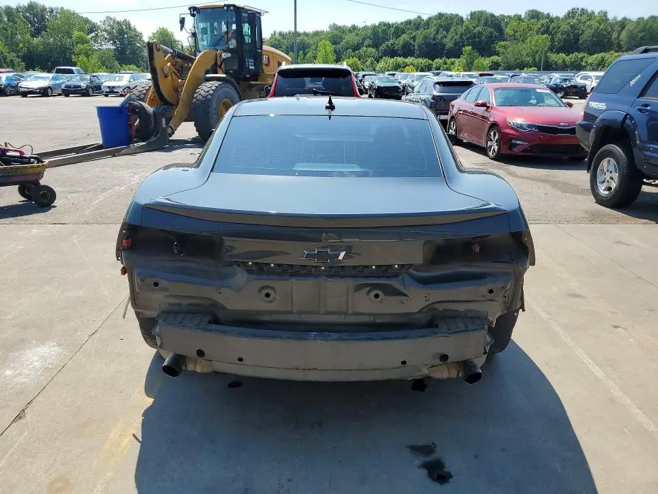 2012 CHEVROLET CAMARO LT  