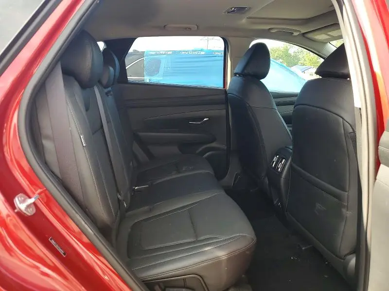2026 HYUNDAI TUCSON SEL CONVENIENCE  