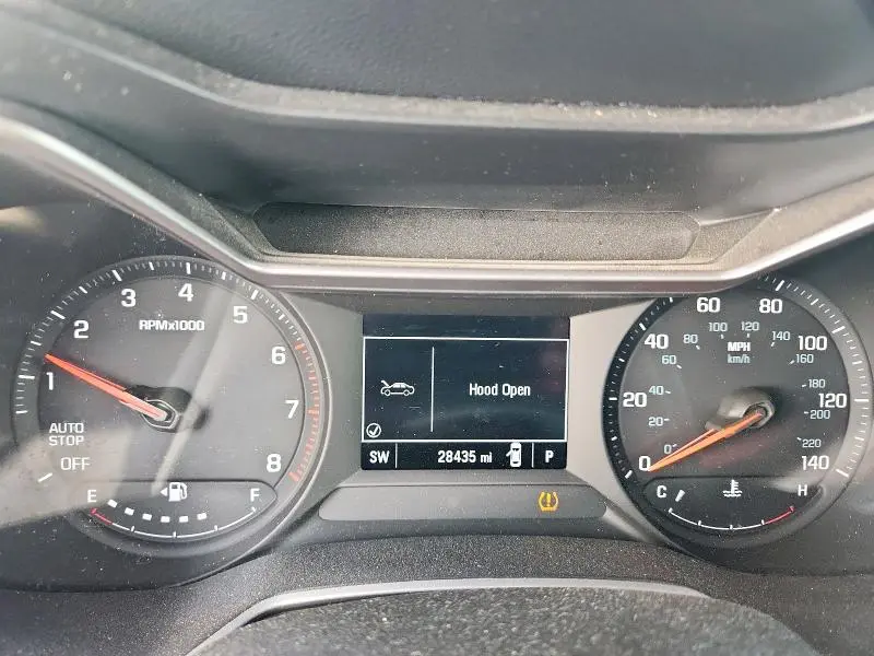 2023 CHEVROLET TRAILBLAZER LS  