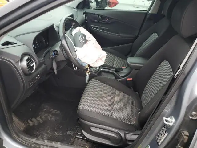 2020 HYUNDAI KONA SEL